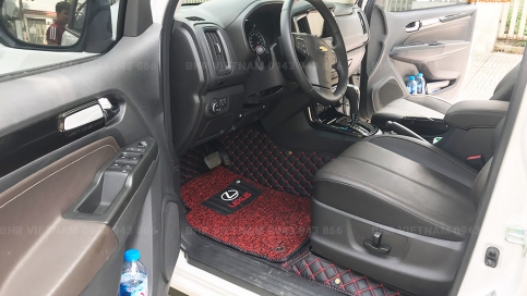 Thảm lót sàn 5D 6D Chevrolet Suburban 
